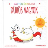 Gaston &eacute;rzelmei - D&uuml;h&ouml;s vagyok - Chienchowchine