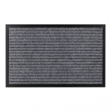 Covor antiderapant DURA 2862 exterior, interior - gri, 40x60 cm
