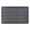 Covor antiderapant DURA 2862 exterior, interior - gri, 100x120 cm
