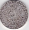 Franta 10 Euro 2014, Europa, Argint
