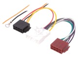 Adaptor ISO 4CARMEDIA pentru Fiat, Mazda, Nissan, Opel, Renault, Subaru