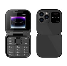 Telefon mobil pliabil, I16pro, dualsim, bluetooth, camera, copii, adulti, foto