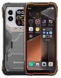 Cumpara ieftin Telefon Mobil Blackview Xplore 1 Pro, Portocaliu, 5G, 6.78, &sup3; FHD+, 48GB RAM (16GB+32GB Extensibili), 512GB ROM, 64MP, Android 15, Dimensity 7050, Ecr
