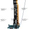 Modul incarcare Samsung SM-A315 A31 Main Flex