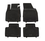 Covorase Presuri Auto Cauciuc Dedicate MG 3 Hybrid (HEV) 2024-2026