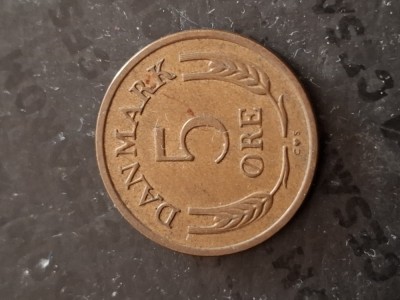 5 ore 1966 danemarca foto