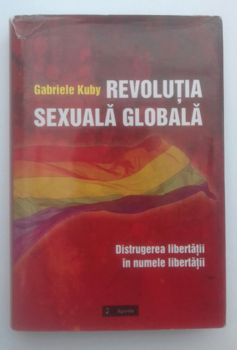 Revolutia sexuala globala, Gabriele Kuby