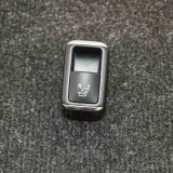 Comutator Mercedes-Benz GL X166 2017 A1668201310 Buton Start Stop Argintiu Aluminiu