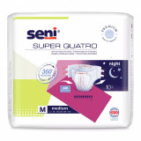 Cumpara ieftin Super Seni Quatro Medium 10 Scutece adulti cu sistem inchis