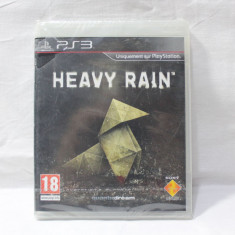 Joc SONY Playstation 3 PS3 - Heavy Rain - sigilat