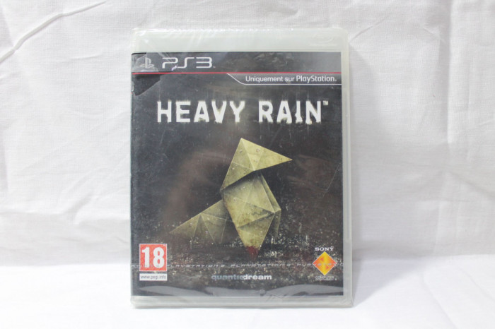 Joc SONY Playstation 3 PS3 - Heavy Rain - sigilat
