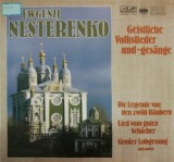 Disc vinil, LP. Russian And Bulgarian Sacred Choral Music-Evgeni Nesterenko, The Moscow Chamber Choir, Vlad-264952