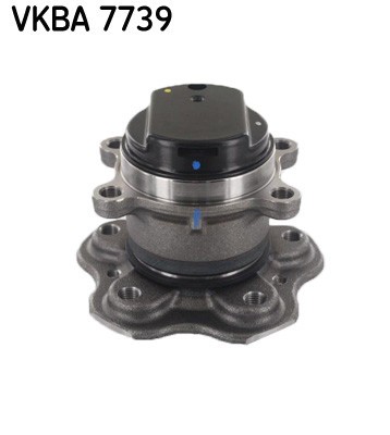 SKF VKBA 7739 Set rulment roata foto