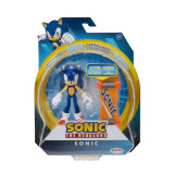 Cumpara ieftin Nintendo Sonic - Figurina articulata 10 cm, Modern Sonic, S13