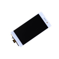 Display Sony Xperia Z3 Plus alb fara rama