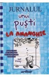 Jurnalul unui pusti Vol.15: La ananghie - Jeff Kinney