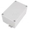 Carcasă universală aluminiu gri ATEX 80x125x57mm