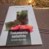 Eugen Giurgiu - Tratamente naturiste in bolile digestive