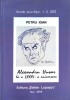 Alexandru Husar la a LXXXV-a Aniversare - Petru Ioan, Editura Stefan Lupascu, 2006, Biografii, Carte in Romana