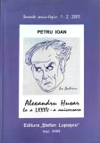 ALEXANDRU HUSAR LA A LXXXV - ANIVERSARE-PETRU IOAN-246709