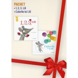 Pachet 1, 2, 3 Lili, Culorile lui Lili