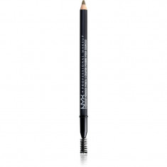 NYX Professional Makeup Eyebrow Powder Pencil creion pentru sprancene culoare 06 Brunette 1.4 g