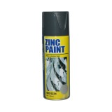 Spray vopsea zinc galvanizare la rece 450ml Breckner Germany