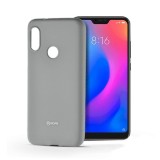 Husa XIAOMI Mi A2 Lite - Jelly Roar (Gri)