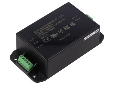 Alimentator Pulsatoriu 50W 5VDC 8A foto