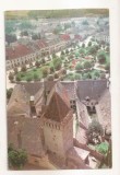 RF181 - Carte Postala - Medias, circulata 1963