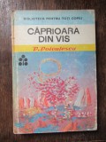 V. Voiculescu - Caprioara din vis