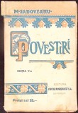 POVESTIRI-MIHAIL SADOVEANU-343051