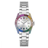 Ceas Dama, Guess, Opaline GW0475L4 - Marime universala