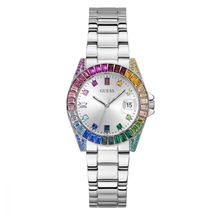 Ceas Dama, Guess, Opaline GW0475L4 - Marime universala