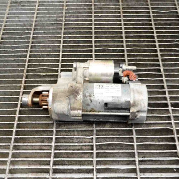 Electromotor AUDI A6 4G2, C7, 4GC 2015 OEM: 04L911024,MS438000-0980