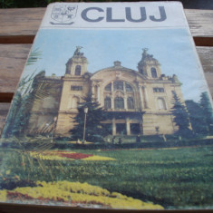 Judetele patriei - Cluj - monografie - 1980