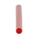 Cumpara ieftin Băţ fimo - floare roz &icirc;n cerc, INGINAILS
