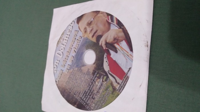 CD ION DOLANESCU -CASA BATRANEASCA NU SE VINDE ORIGINAL REVISTA TAIFASURI