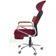 Scaun de birou ergonomic SCB 282 foto