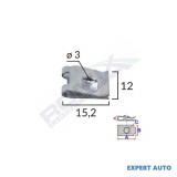 Clips metalic fixare universal set 25 buc UNIVERSAL Universal #6, Array