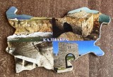 D3 - Magnet frigider - tematica turism - Bulgaria 29