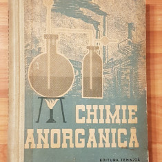 Chimie anorganica de Edith Beral, Mihai Zapan