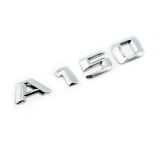 Emblema A 150 pentru spate portbagaj Mercedes, chrom
