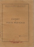 Rom&acirc;nia, carnet de vizite medicale 2