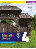 Educatie civica. Manual pentru clasa a IV-a/Gabriela Barbulescu, Daniela Besliu, Daniela Ionita
