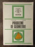 PROBLEME DE GEOMETRIE-I.C.DRAGHICESCU