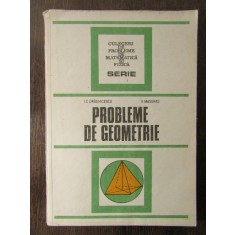 PROBLEME DE GEOMETRIE-I.C.DRAGHICESCU