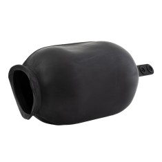 Membrana pentru hidrofor 24L NEGRU CU COADA, Elefant Innovative ReliableTools