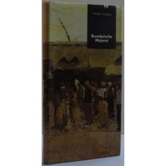 RUMANISCHE MALEREI de VASILE FLOREA , 1982