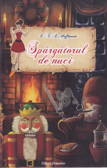 E. T. A. Hoffmann - Spargatorul de nuci
